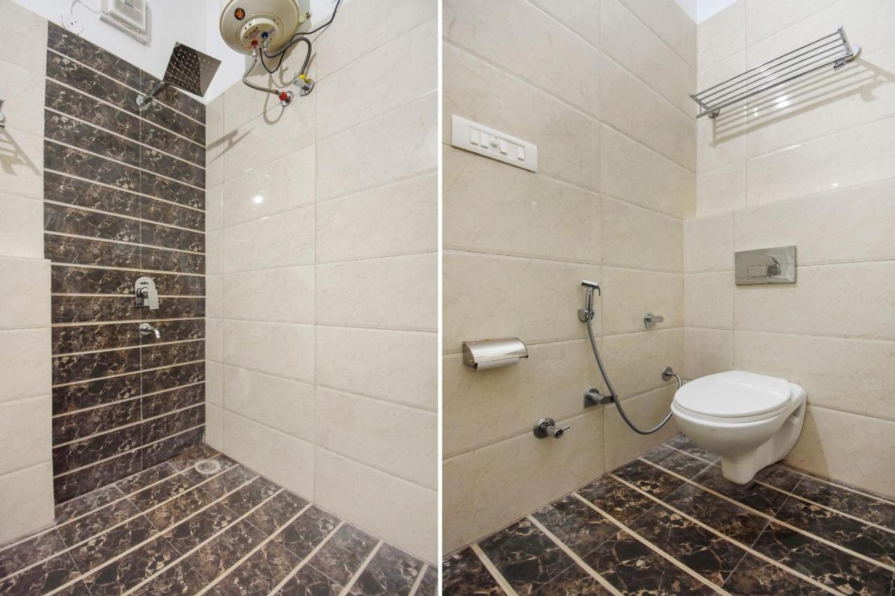 Oyo 75460 Sky High Residency Hotel Лудяна Екстериор снимка