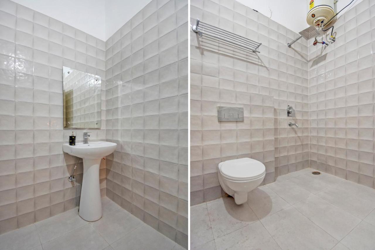 Oyo 75460 Sky High Residency Hotel Лудяна Екстериор снимка