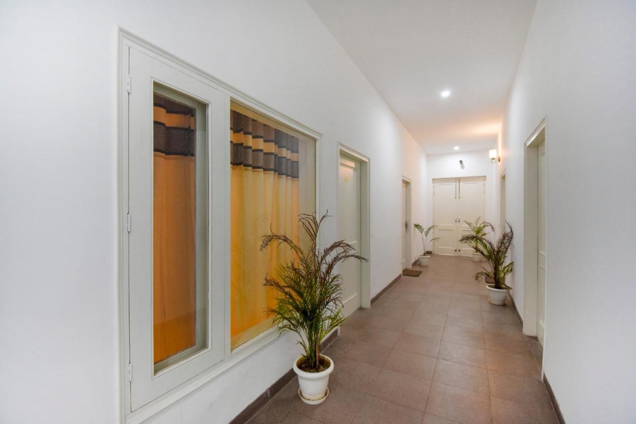 Oyo 75460 Sky High Residency Hotel Лудяна Екстериор снимка