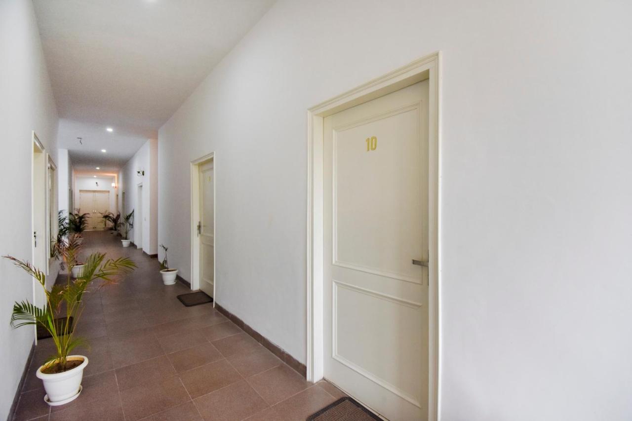 Oyo 75460 Sky High Residency Hotel Лудяна Екстериор снимка