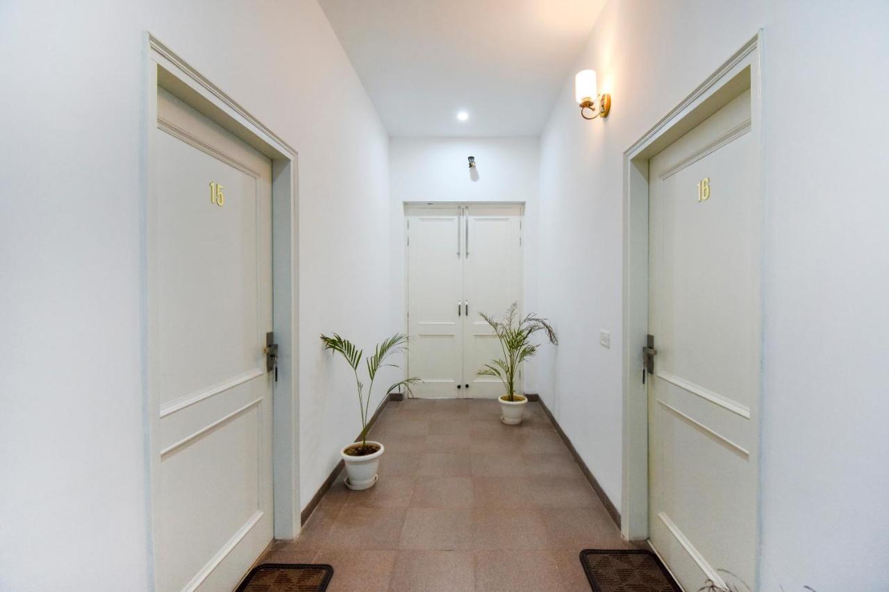 Oyo 75460 Sky High Residency Hotel Лудяна Екстериор снимка