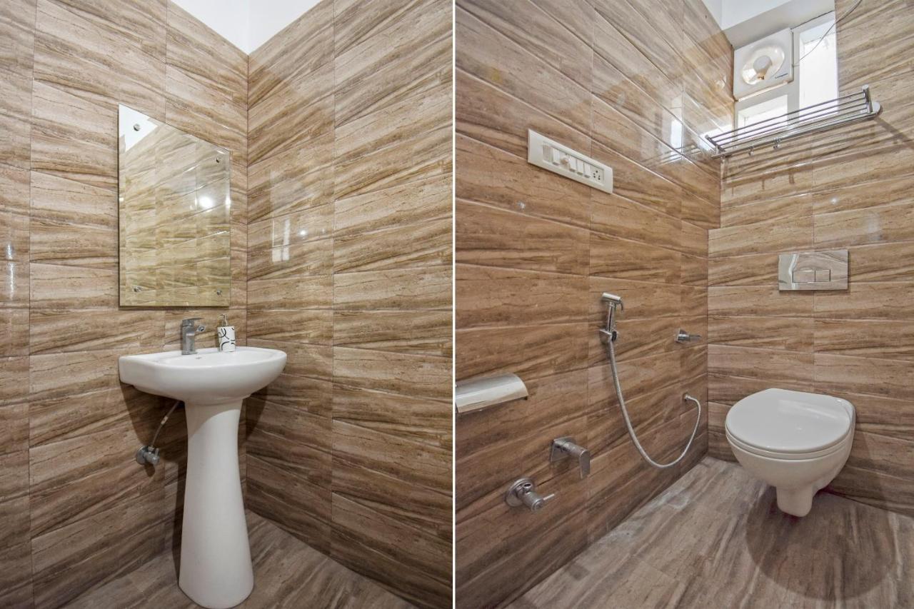 Oyo 75460 Sky High Residency Hotel Лудяна Екстериор снимка