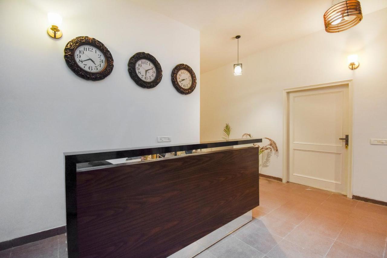 Oyo 75460 Sky High Residency Hotel Лудяна Екстериор снимка