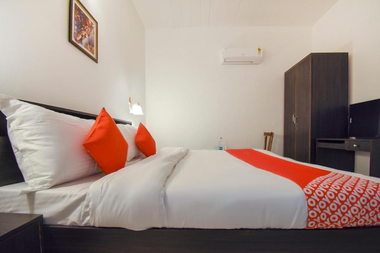 Oyo 75460 Sky High Residency Hotel Лудяна Екстериор снимка