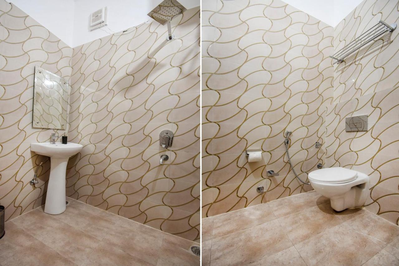 Oyo 75460 Sky High Residency Hotel Лудяна Екстериор снимка