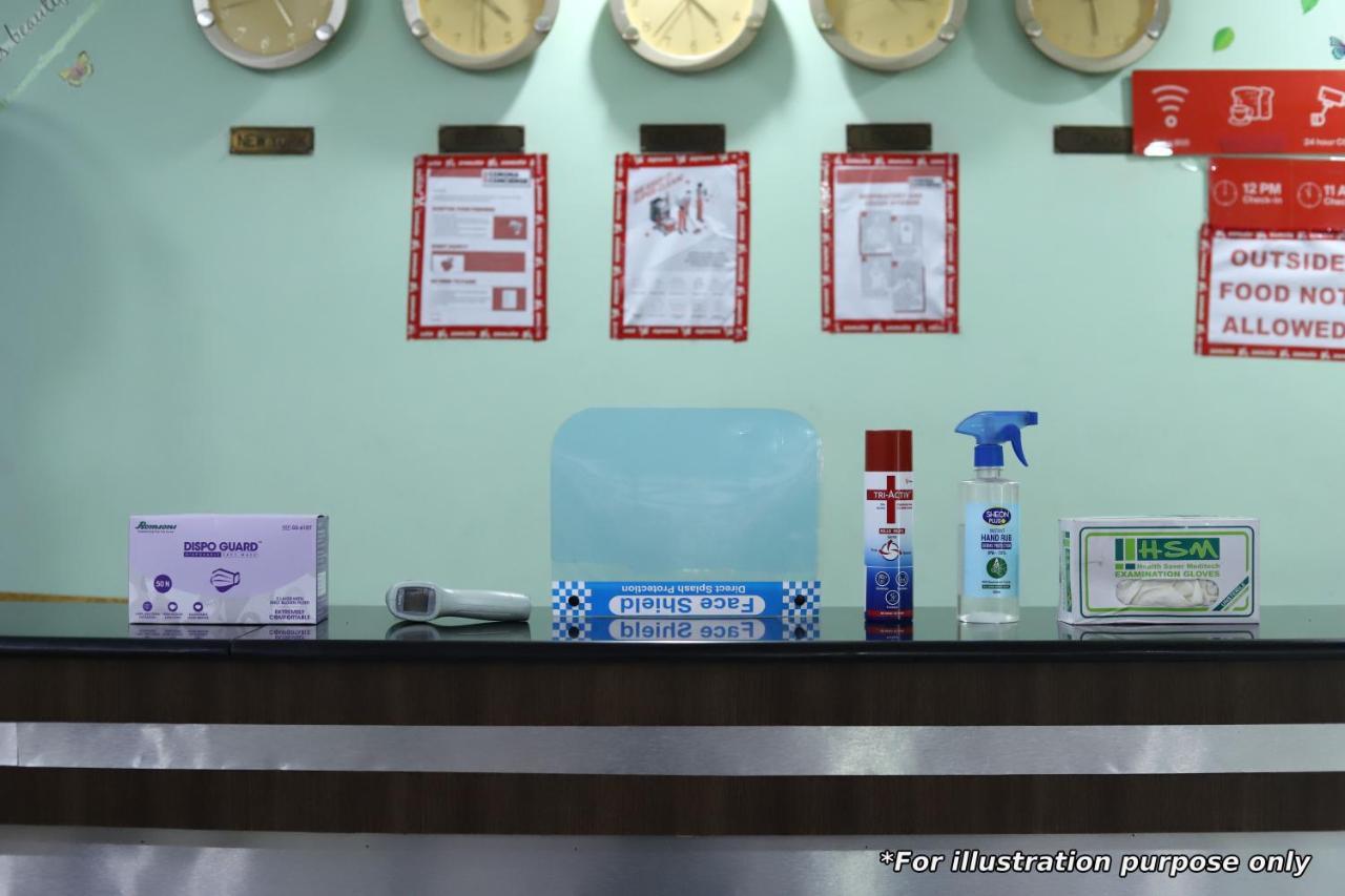Oyo 75460 Sky High Residency Hotel Лудяна Екстериор снимка